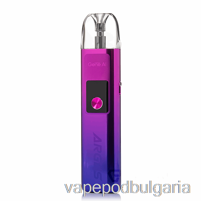 Vape Течности Voopoo Argus G 25w Pod System Aurora Blue